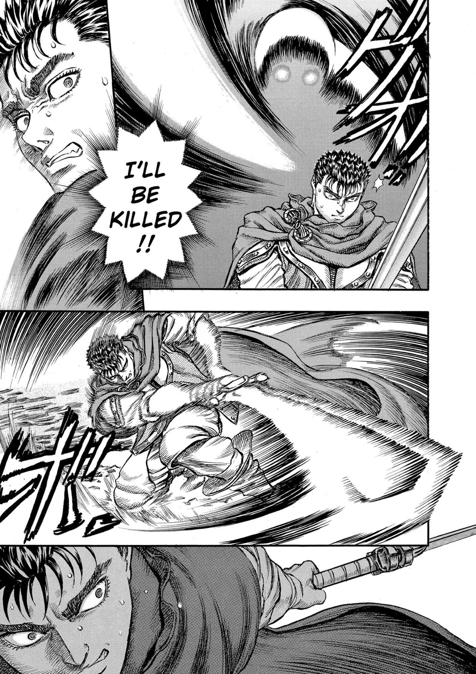 Berserk Manga